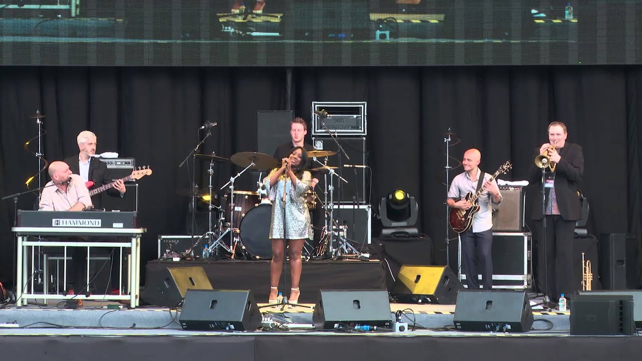James Taylor Quartet - Live at Singapore International Jazz Festival 2014