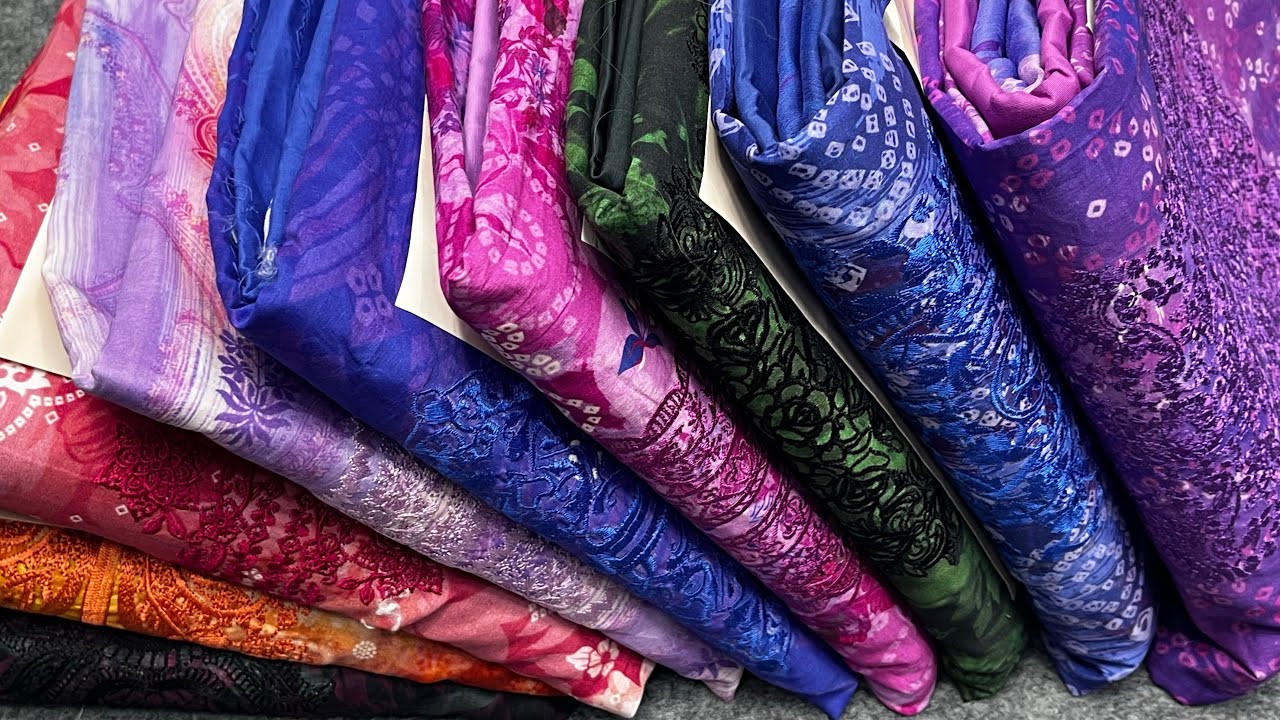 Gulljee Morja Catalogue 2026 | Original Pakistani Luxury Lawn Dress Collection |