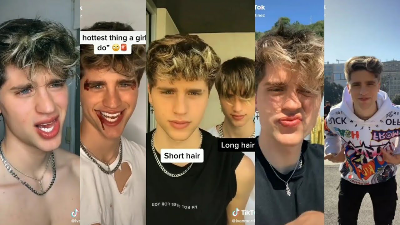 Ivan Ken TikTok Video Gemelos Martinez Twins Just Boggi Ivan Emilio Boggi Team Ken Tiktoks Videos🔥
