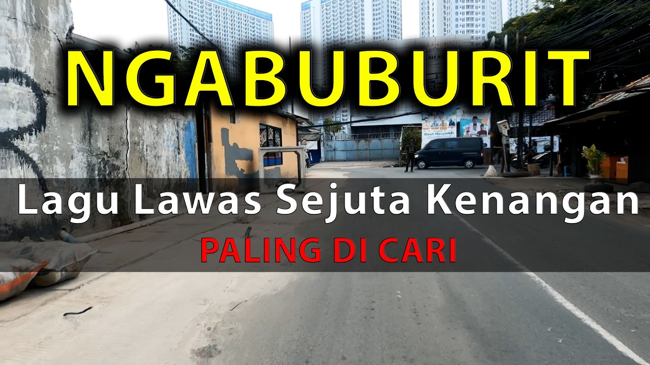 Ngabuburit dengan Lagu Lawas Nostalgia | Lagu Lawas Indonesia Paling Enak Didengar