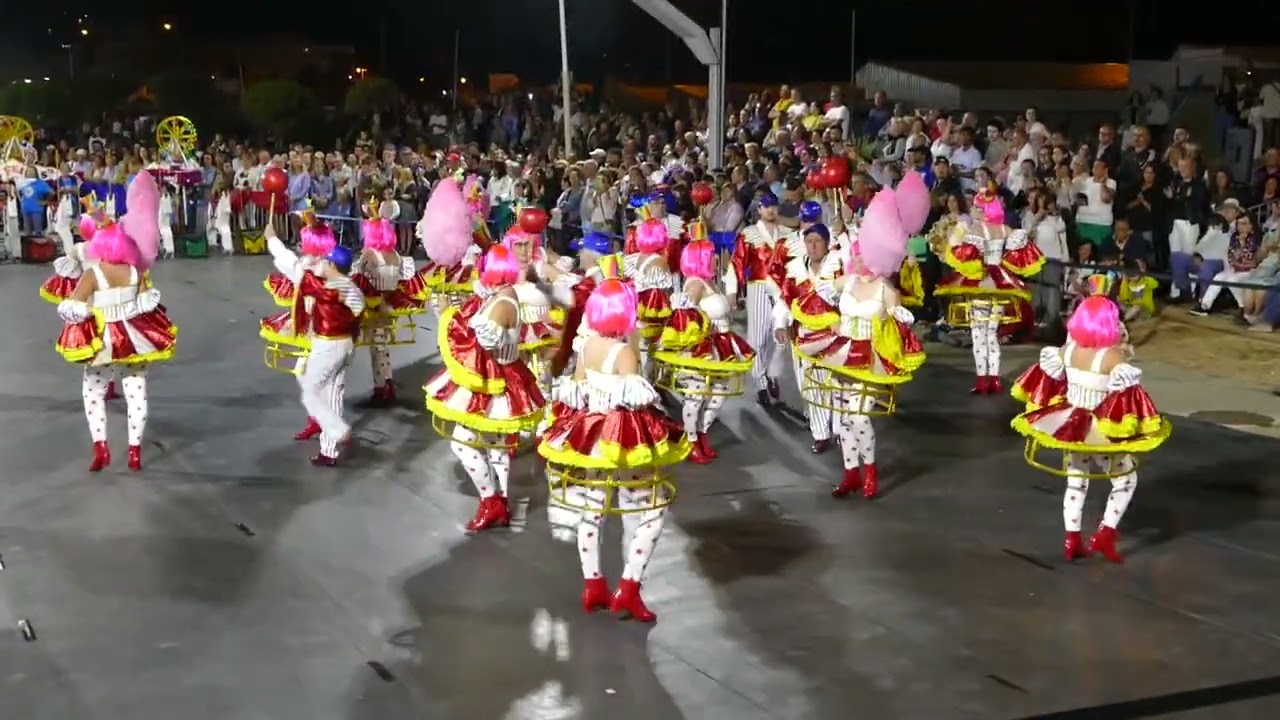 2024 - Marcha da Bordeira em Quarteira