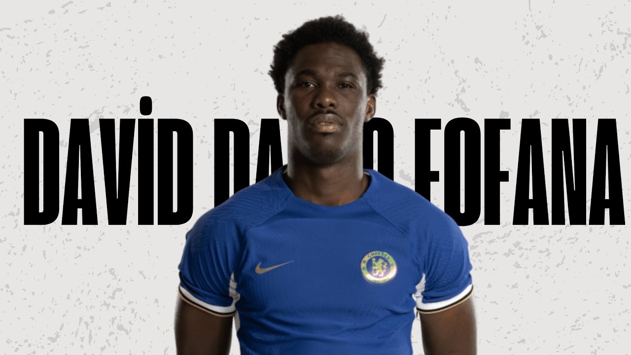 DAVID DATRO FOFANA - AMAZING GOALS & ASSISTS & PHYSICAL POWER ᴴᴰ