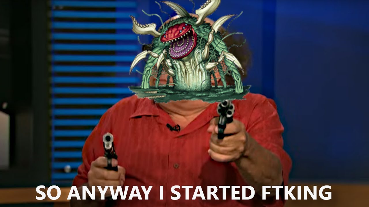 100 Subscriber Special - Gigaplant FTK decklist for Edison format!