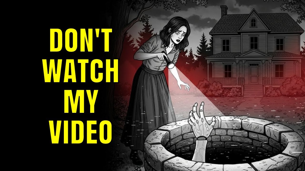 I Recorded a Real Glitch in the Matrix — They Tried to Delete It