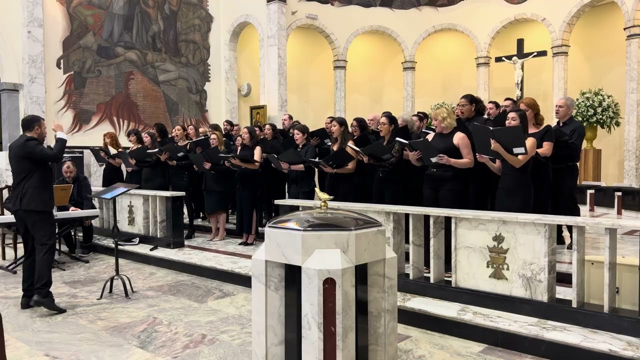 O Fortuna - Carmina Burana (Carl Orff) - Coral Vozearte