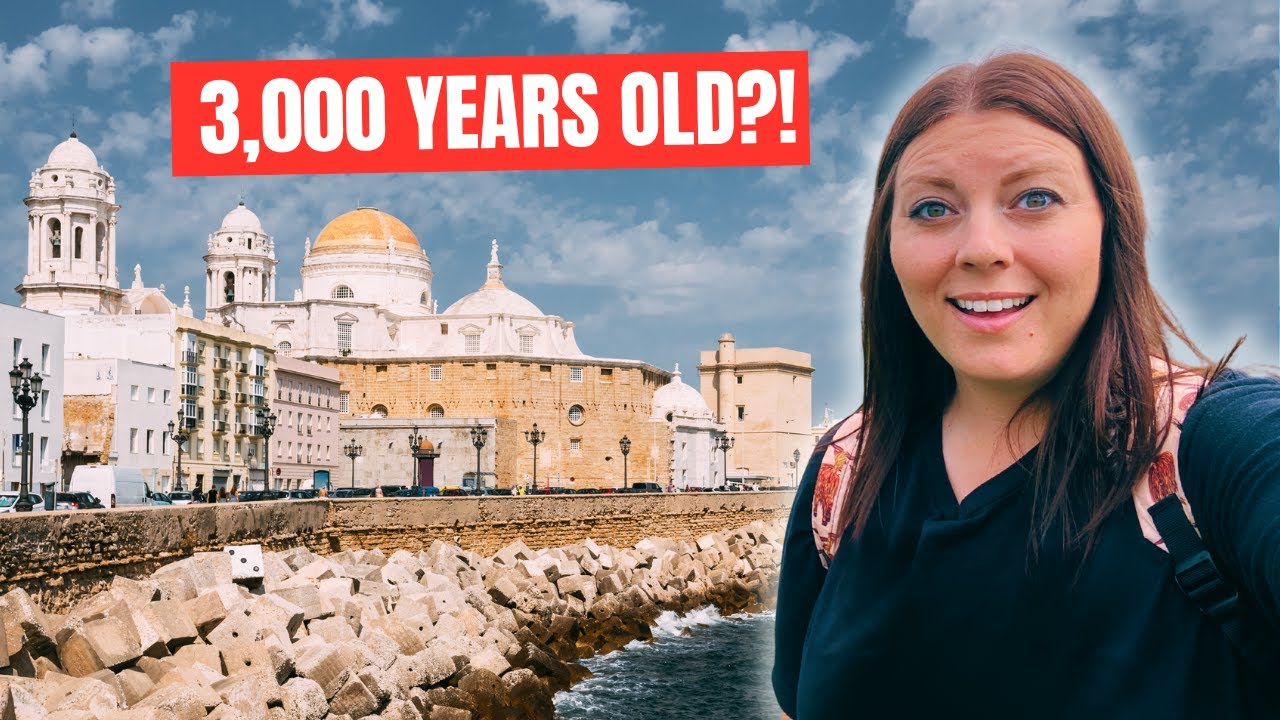 I Visited the OLDEST City in Western Europe (Cadiz, Spain)