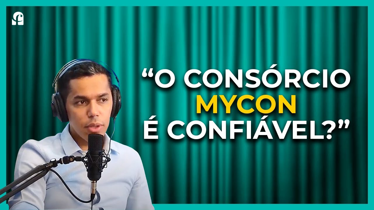 O CONS&Oacute;RCIO MYCON &Eacute; CONFI&Aacute;VEL?