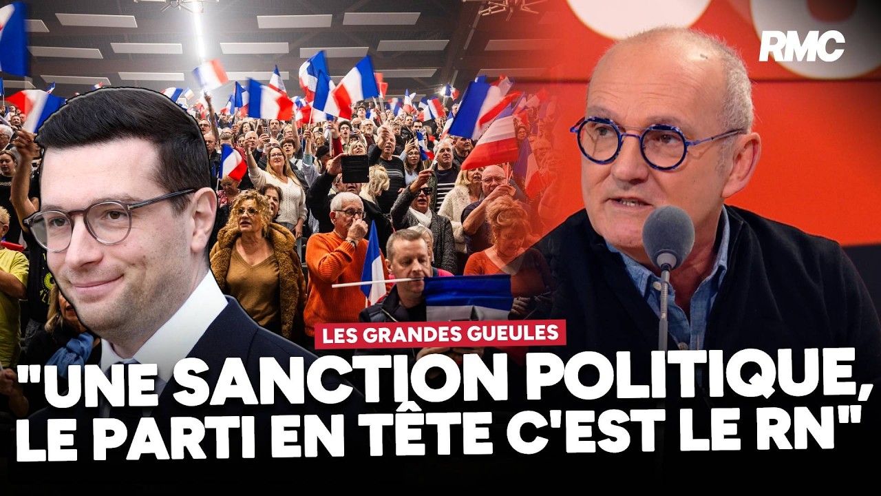 Municipales 2026 : 