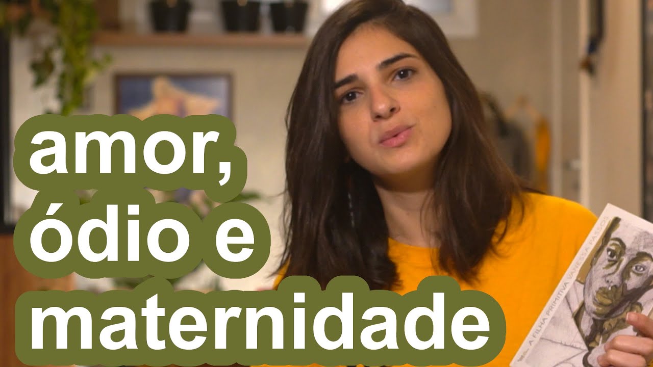 A FILHA PRIMITIVA, Vanessa Passos | Literatura Brasileira