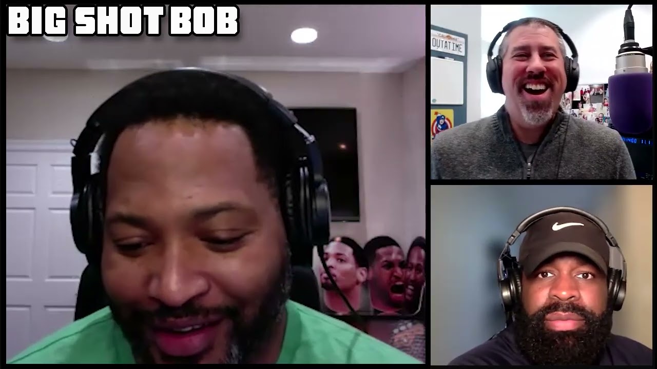 Big Shot Bob | Left Eye | Episode 236