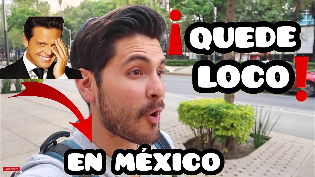 6 COSAS que ME IMPACTARON en MÉXICO | MI PRIMERA VISITA - Gabriel Herrera