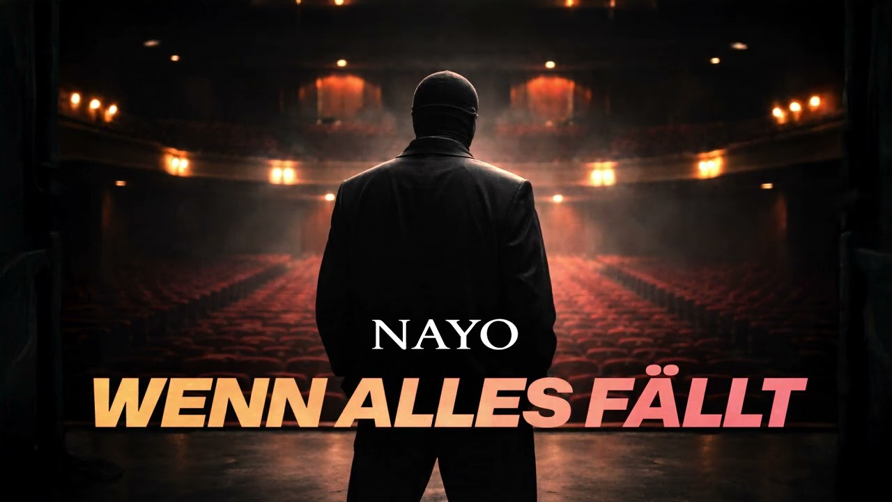 NAYO - Wenn alles fällt (Official Audio)