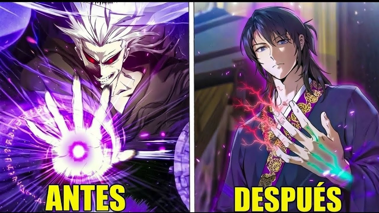 Demonio celestial oculto renace en un hijo débil del imperio | Resumen manhwa