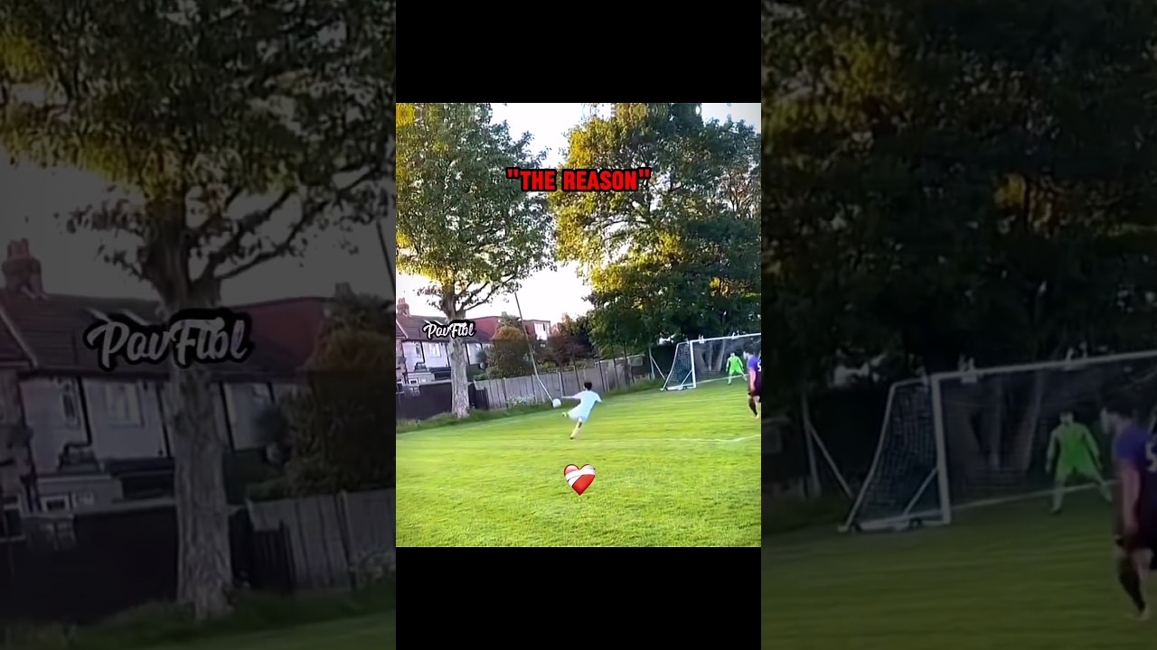 What A Goal 🤩🤩. 