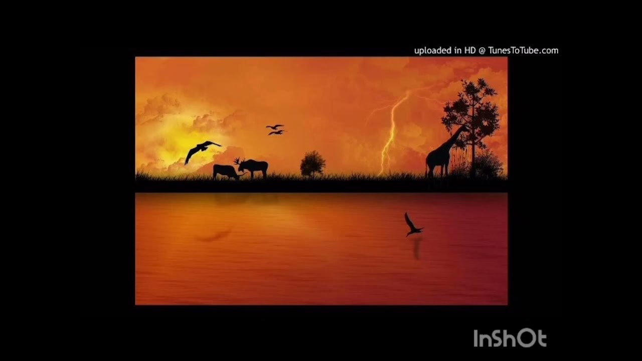 Deepworld SA_inversion (original mix)#afrohouse 