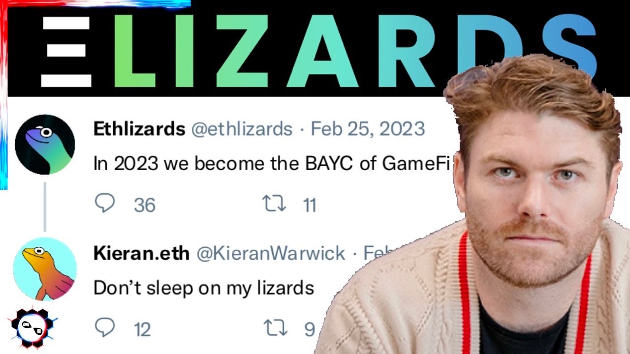 Ethlizards Will Be The BAYC of Web3 Gaming in 2023