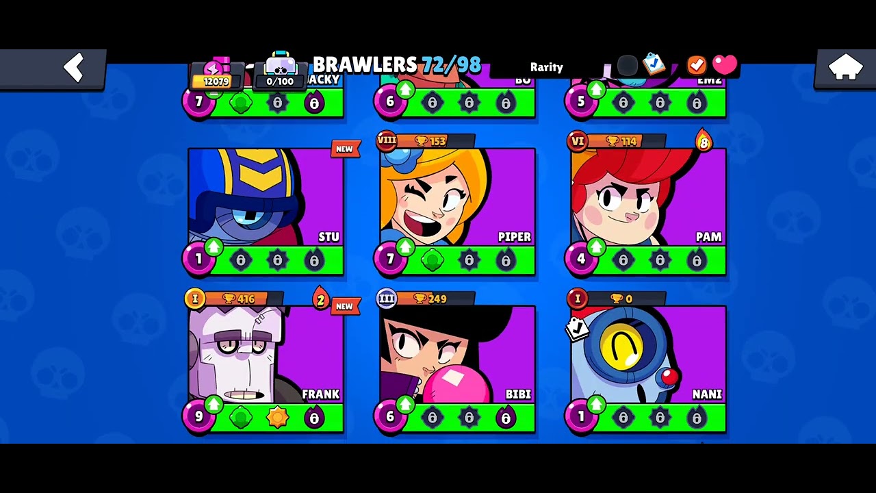 Brawl star pls like And subscribe