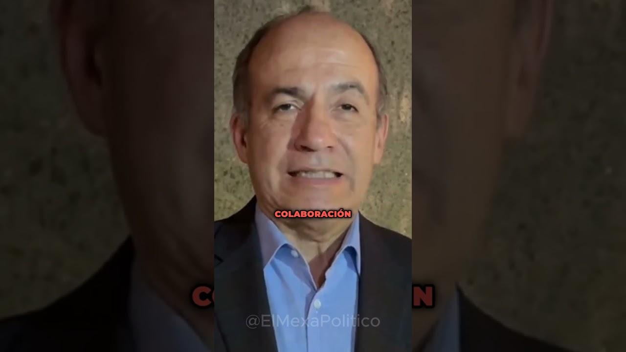 Abuchean A Felipe Calderon En Francia