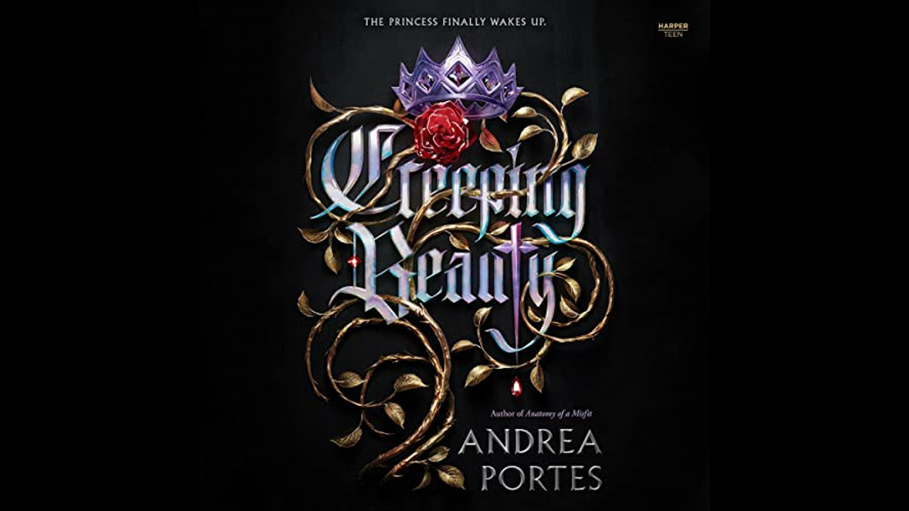 Creeping Beauty Audiobook by Andrea Portes