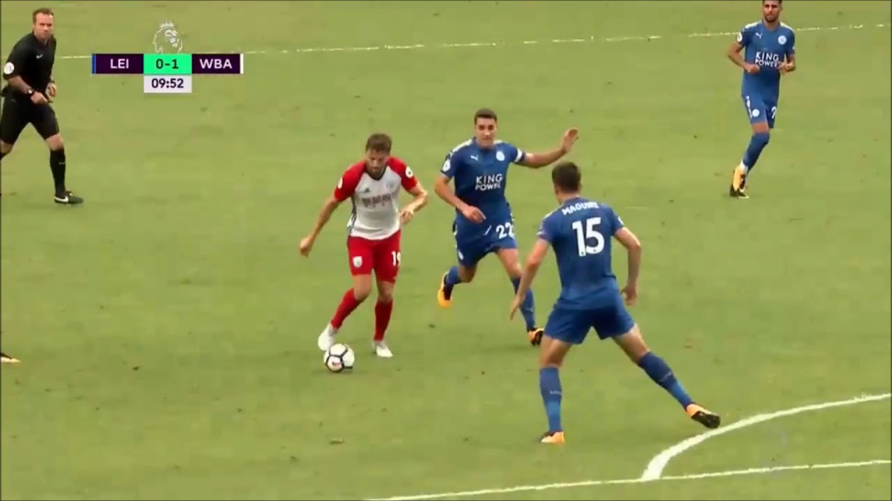 Jay Rodriguez Goal Against Leicester