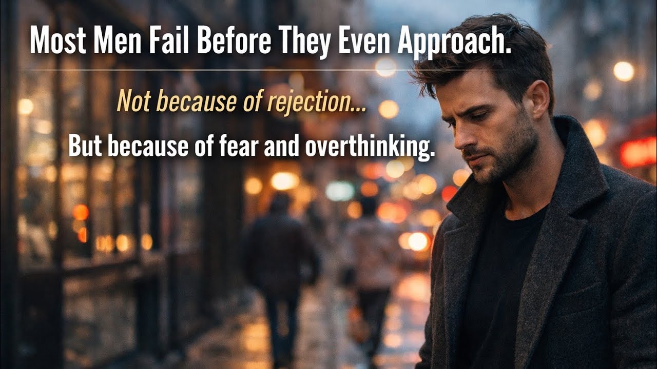 How to Approach a Girl Without Fear or Awkwardness | LoveMindset