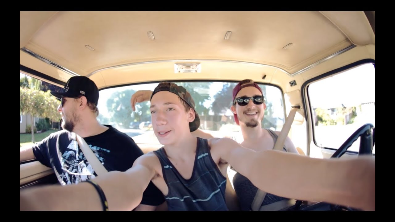 Shreeve and Shane's Last Day of Summer