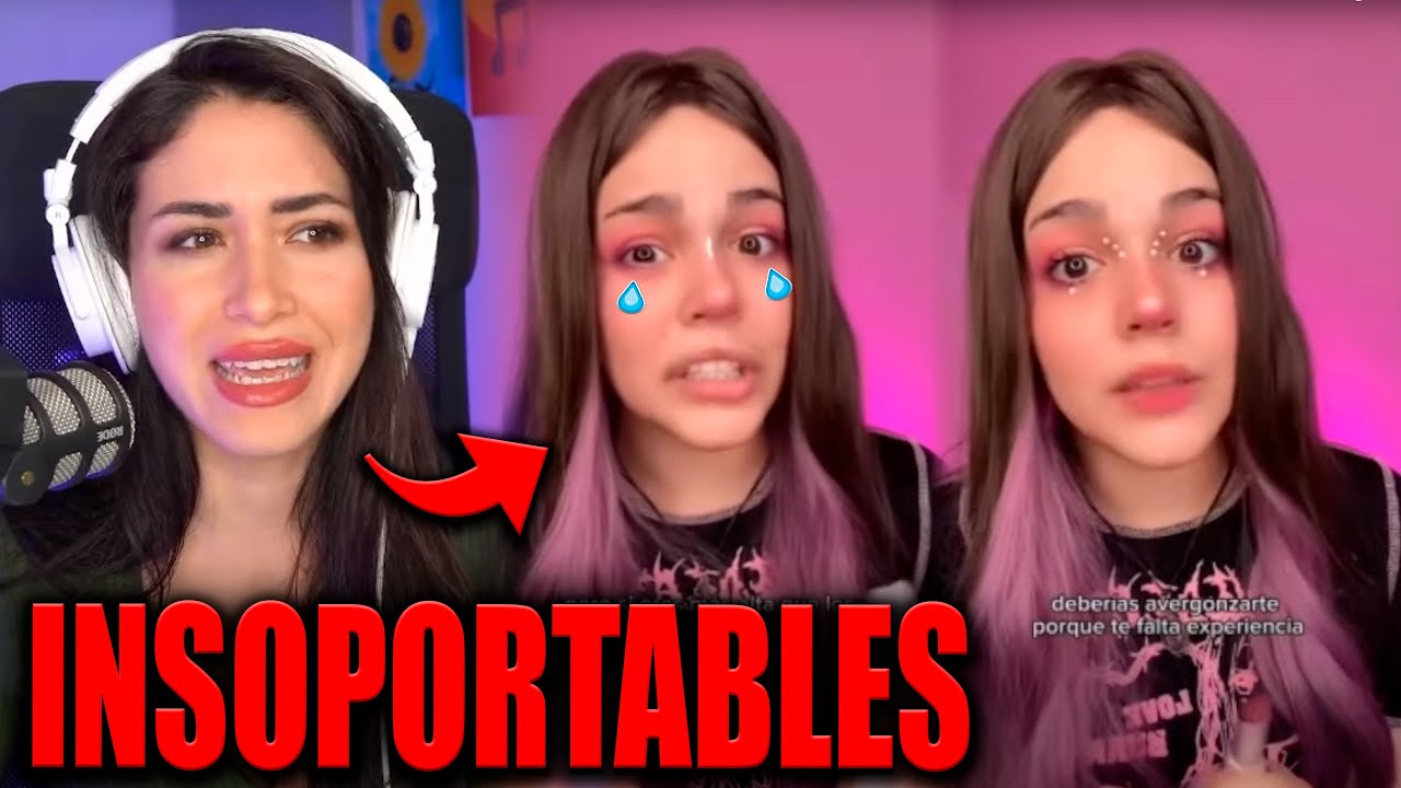 EX-FEMINISTA HARTA CONTESTA A FEMINISTAS  | Maricel