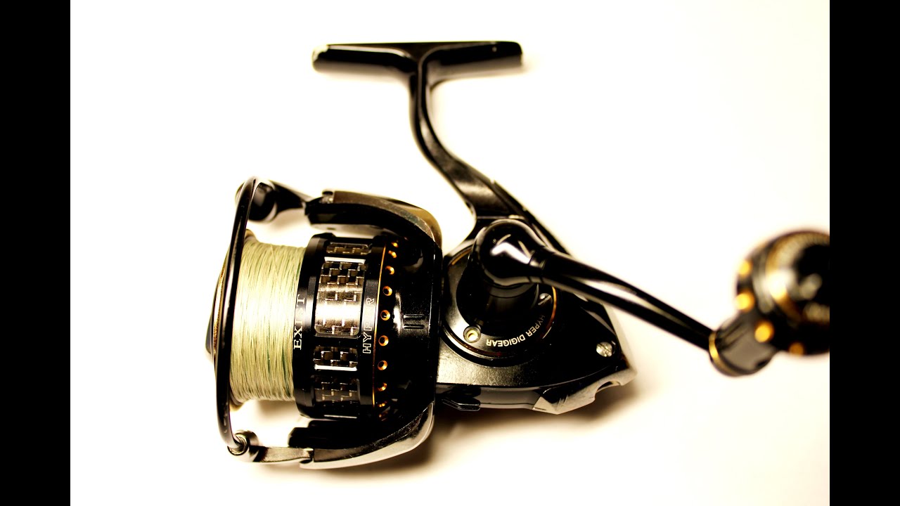 СМОТРЕТЬ ВСЕМ !!! Как умирает DAIWA BRANZINO 2508R за ОДИН СЕЗОН !!! ТО + взгляд изнутри .