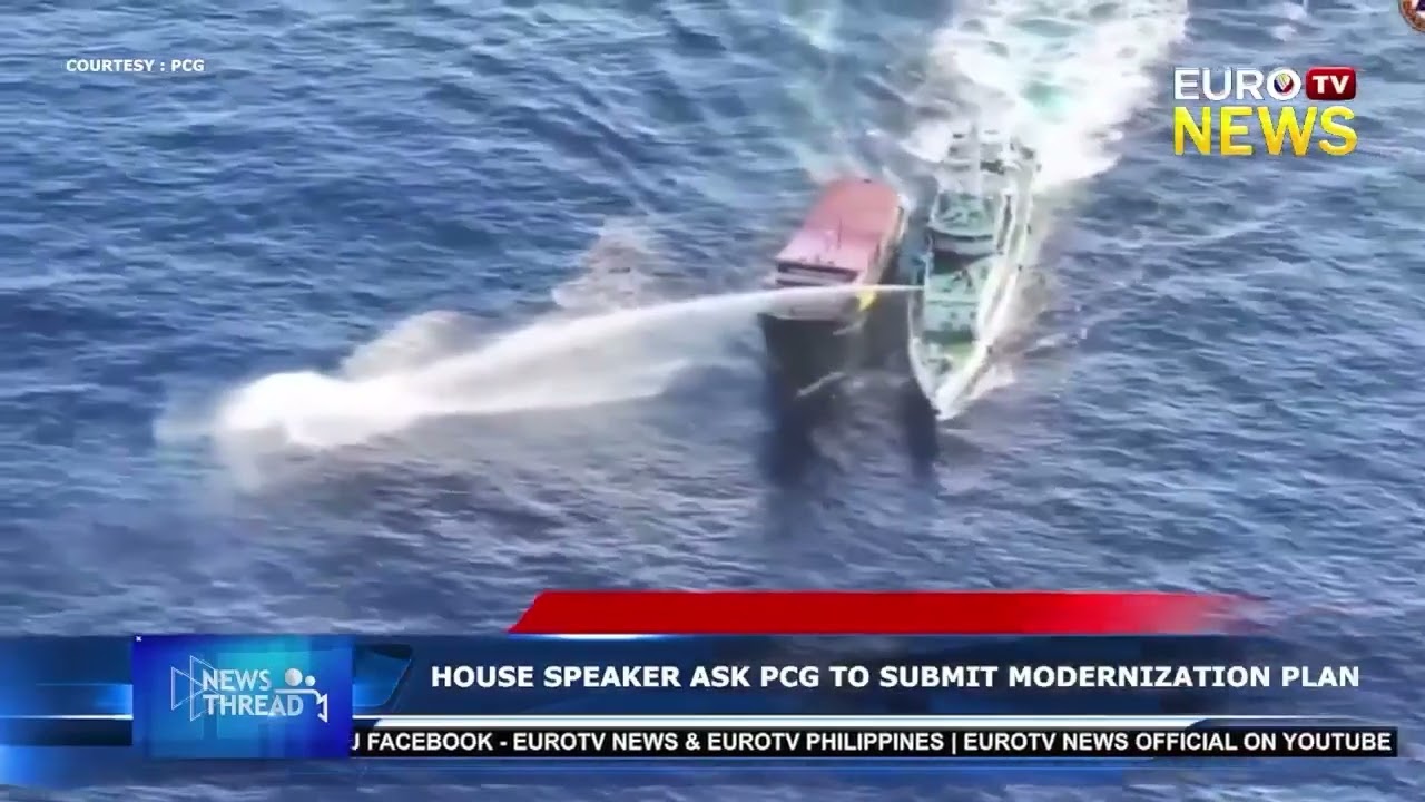 HOUSE SPEAKER ASK PCG TO SUBMIT MODERNIZATION PLAN