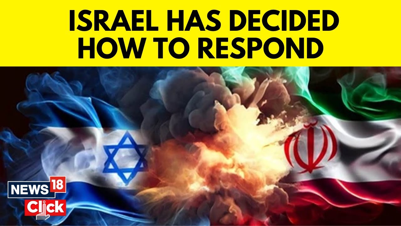 Israel Iran Attack: Israel Finalises Iran Revenge Plan, US Set To Tighten Sanctions Plans | N18V