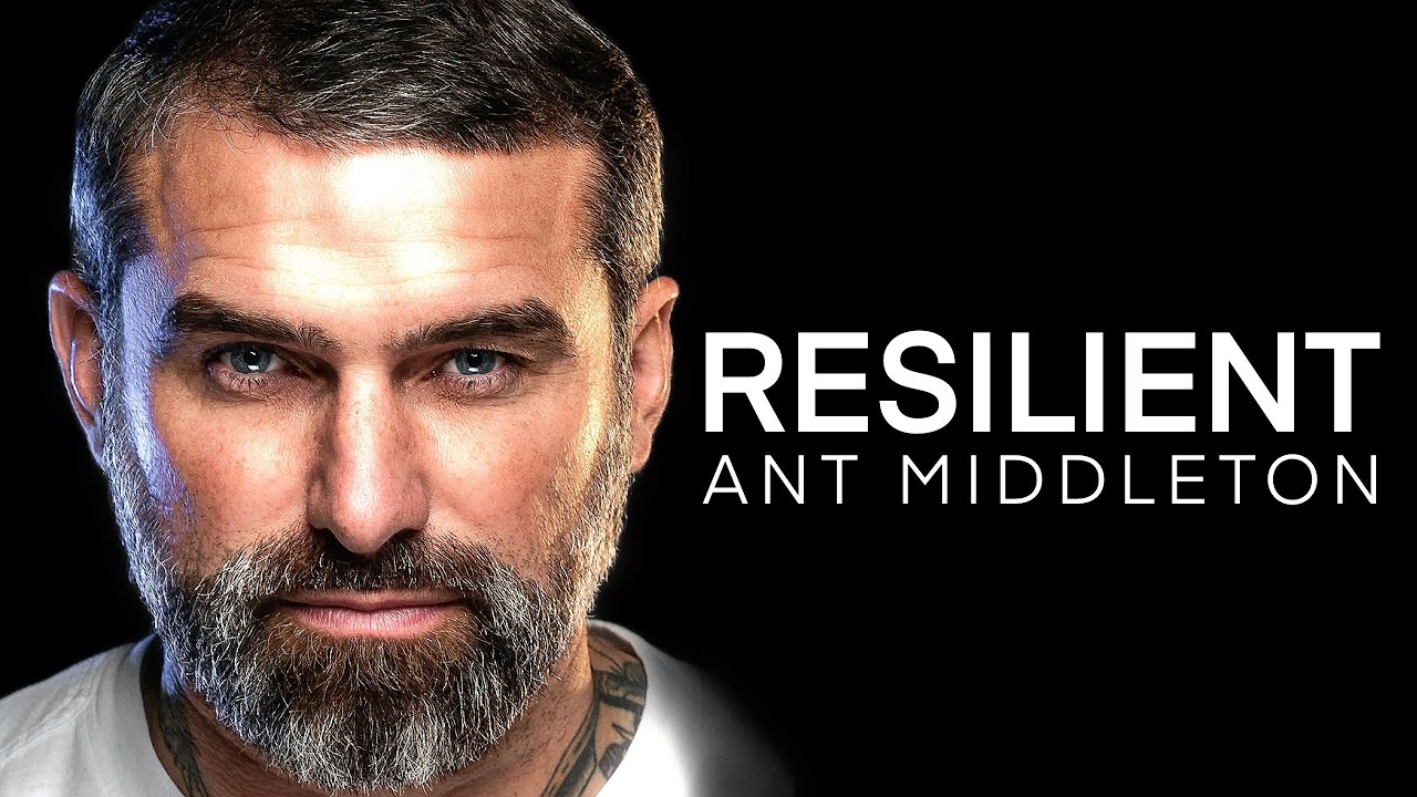 HOW TO BE RESILIENT - Ant Middleton (Motivational Video)