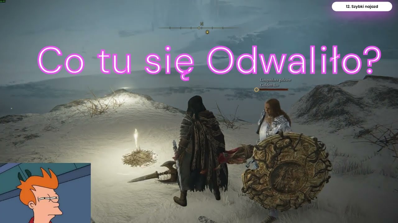 Majaki w duecie: Najlepsze momenty ślepej z głupią Part.2 (Elden Ring Seamless Co-Op)
