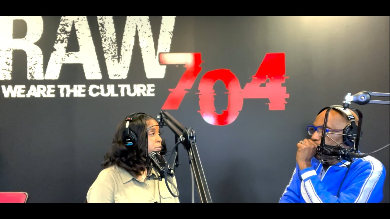 WE ARE THE CULTURE | TONE-X GROWN MAN RADIO x SAVANNAH GRANT INTERVIEW on RAW704