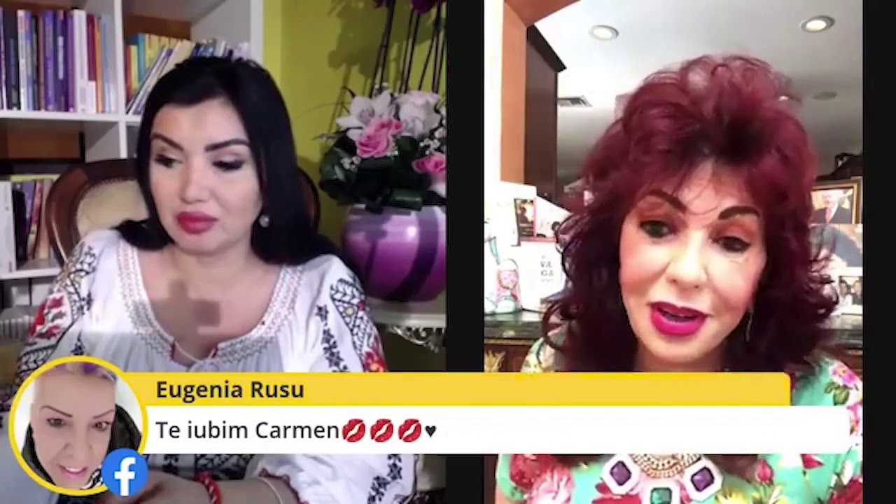 Carmen Harra | Adriana Bahmuteanu | LIVE | Previzuni 2021 | Pandemie | Terapii | Relații complicate