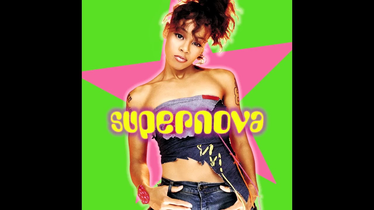 Lisa Left Eye Lopes - Life Is Like A Park ( Official Audio ) Ft Carl Thomas