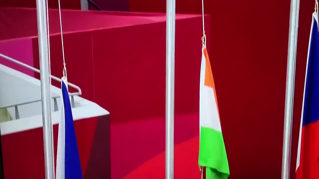 Proud movement for India 🇮🇳