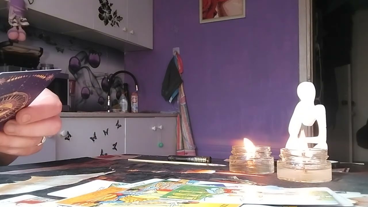 Расклад Таро:Бумеранг долетел!!! 