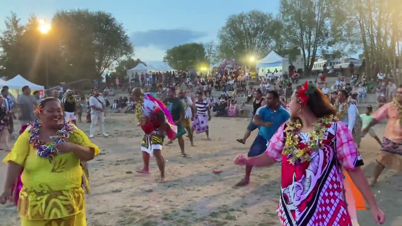 Soamako Île Du Pacifique de Paris Fête du Territoire 2022 Le Mans