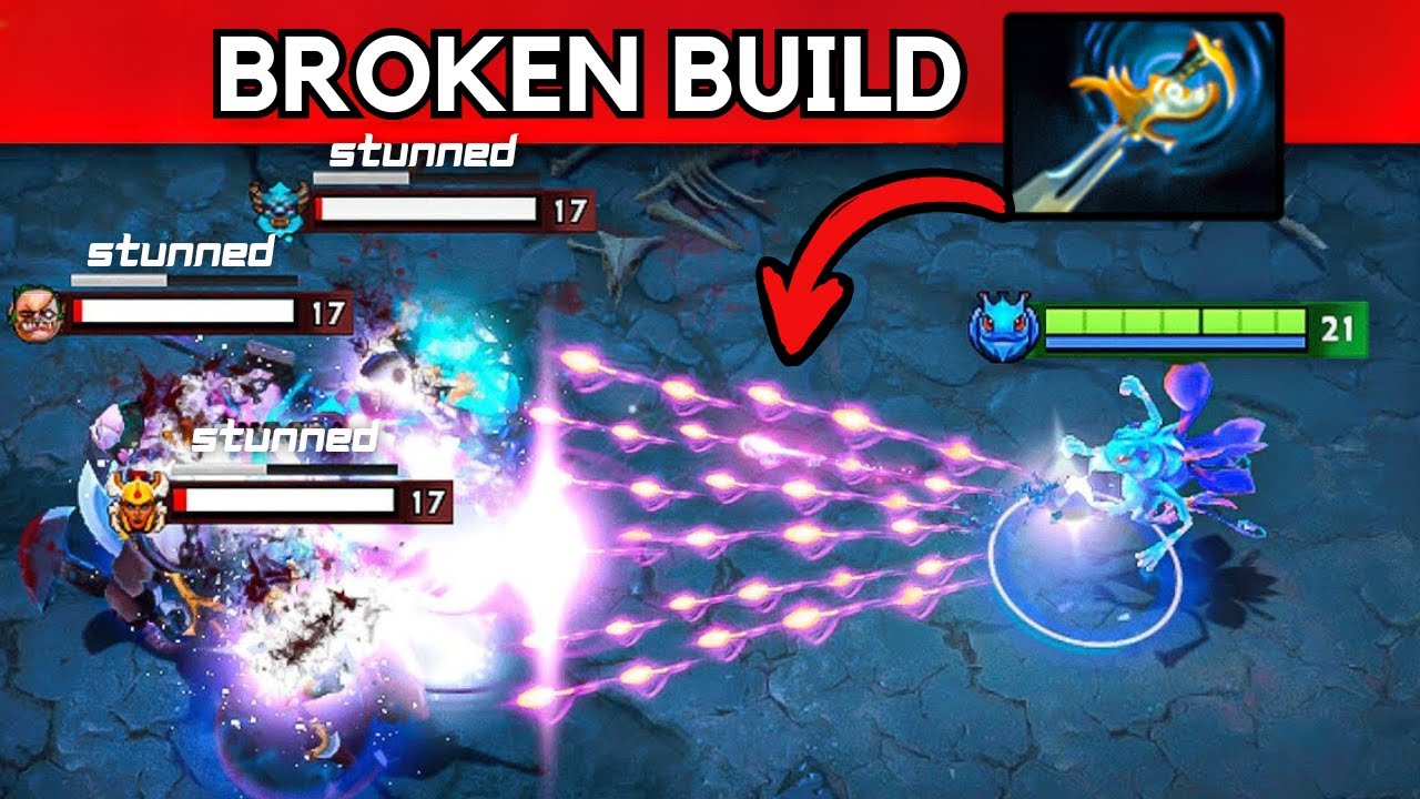 New Meta Impossible Build Puck Echo Sabre 35Kills by Goodwin