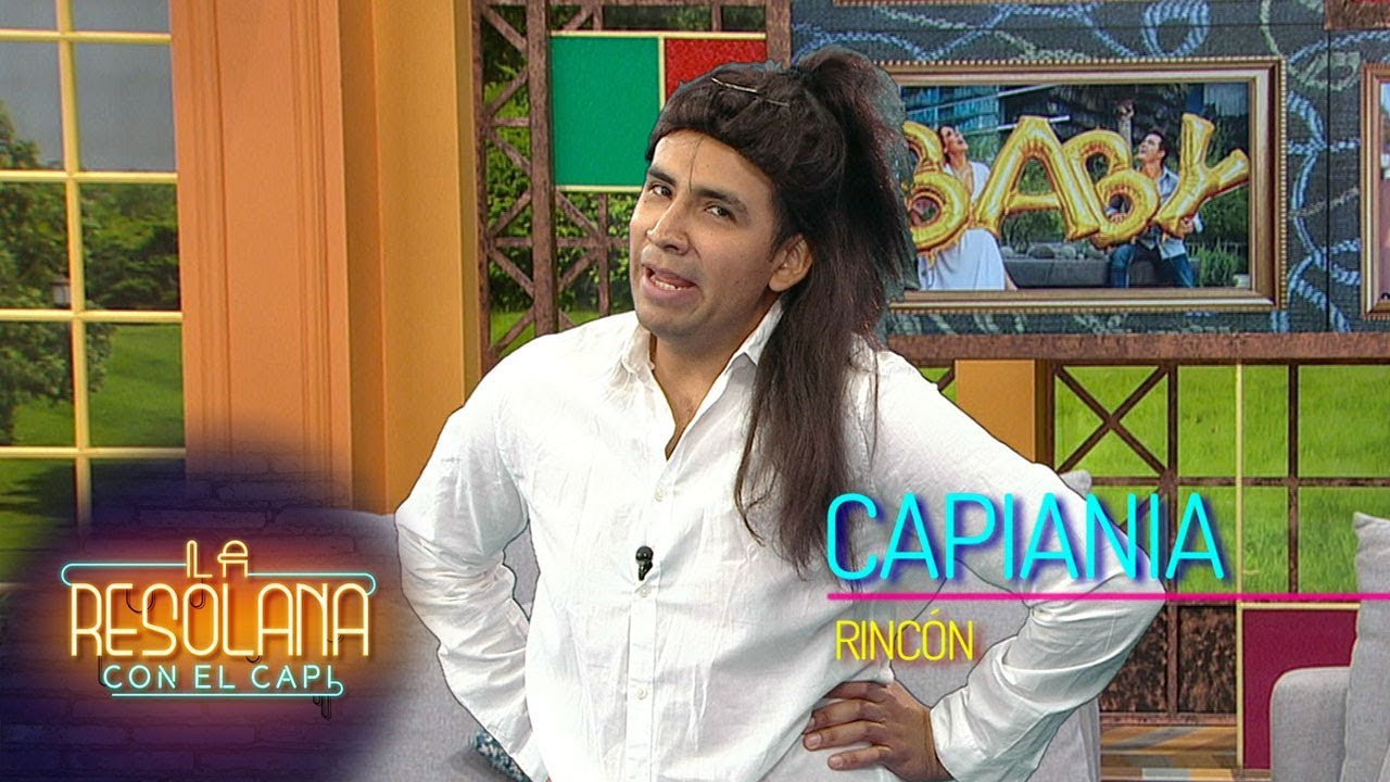 &iexcl;Hormigas asesinas, Santos Reggaetoneros, un lago traga borrachos en el CAPI&Oacute;LOGO!