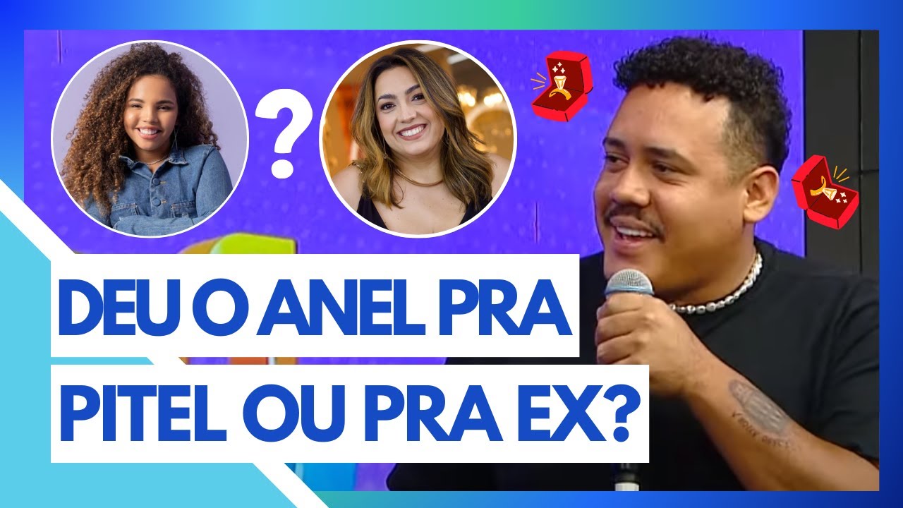 LUCAS BUDA PARTICIPA DO QUADRO 