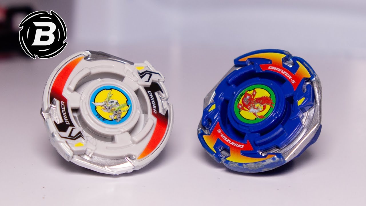 Beyblade X Driger Slash VS Dranzer Spiral | Blade Stadium