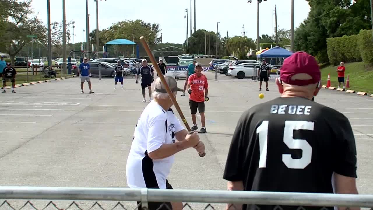 Wellington seniors bring stickball back to South Florida