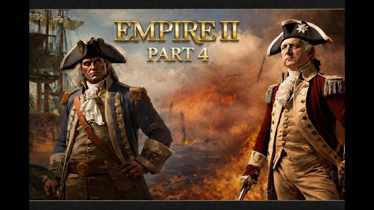 Scotland Unites Britain! The Rise of a Highland Empire | Empire Total War 2