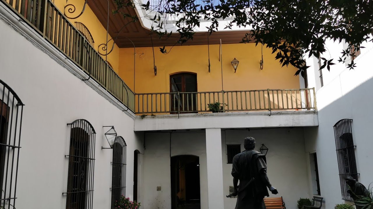 Casa de Juan Antonio Lavalleja, toda su historia #historia #uruguay #suscribanse