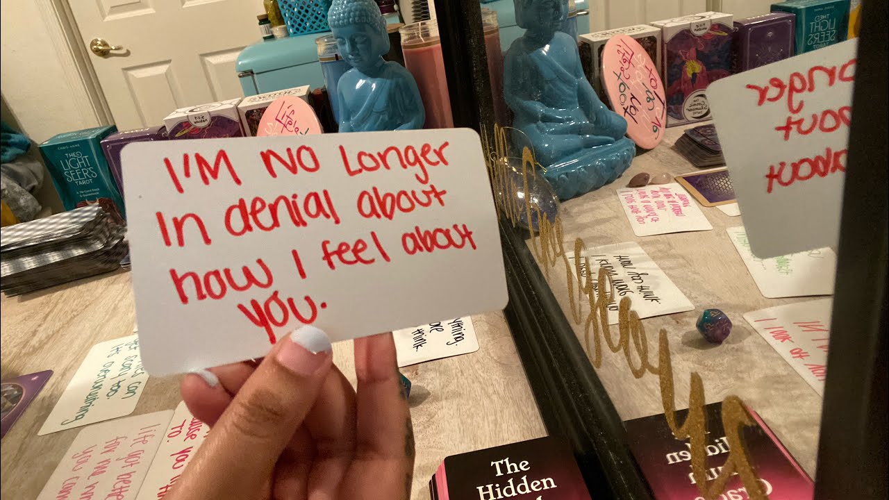 Gemini ♊️This person is no longer HIDING their LOVE for you!You make LOVE feel SO HEAVENLY to them❤️