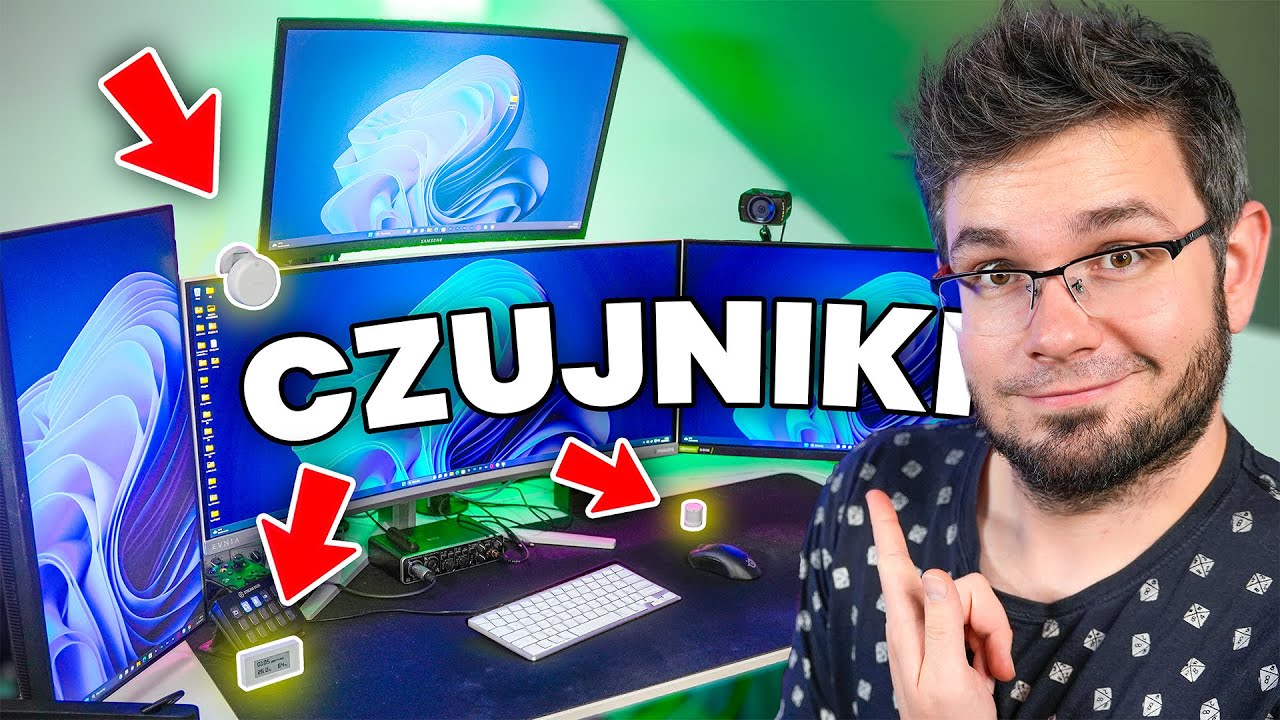 ZROBIŁEM SMART POK&Oacute;J MONTAŻYŚCIE