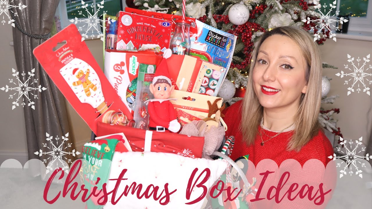 December 1st 2022 Box | Christmas Eve Box | Toddlers | Book Advent Calendar