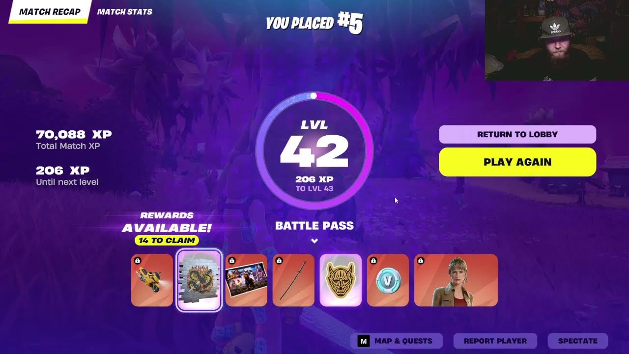 fortnite battle pass... up your ash... in your stache