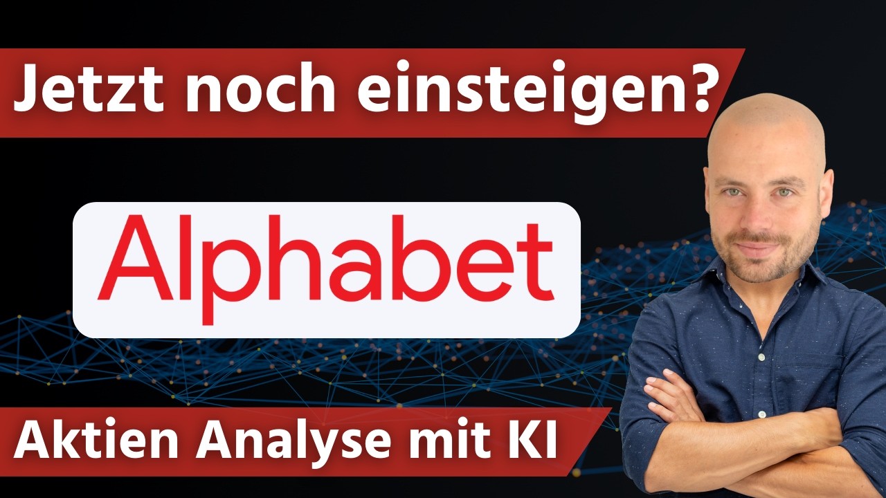 Jetzt noch einsteigen? Alphabet Aktie mit KI analysiert